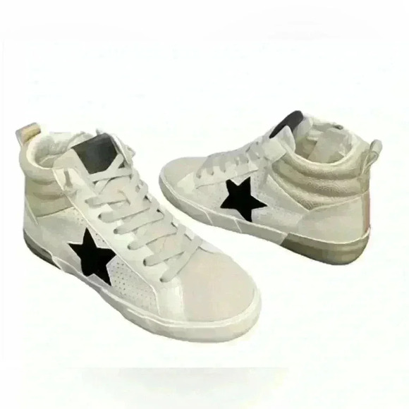 Vintage Havana Shoes - Vintage Havana Lester High Tops